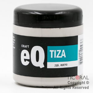 PINTURA TIZA EQ 215 HUESO 200 CC X 3 UNIDADES